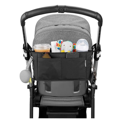 Skip Hop - Grab & Go Ultra Stroller Organizer - Black