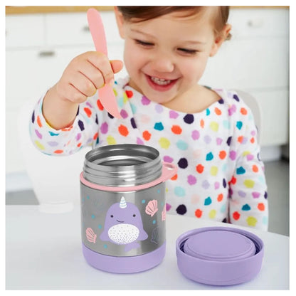 سكيب هوب - برطمان طعام زوو 325 مل - ناروال