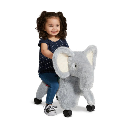 Radio Flyer Ellie the Rolling Elephant