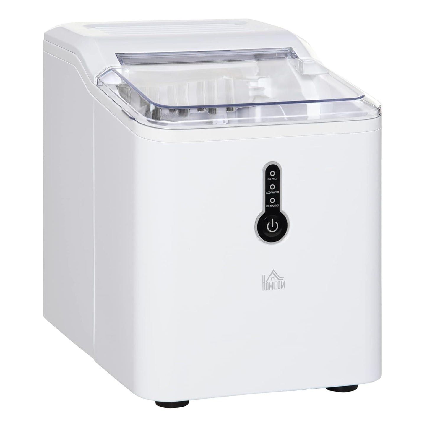 HiBrew Ice Maker IM1 - White