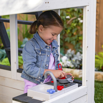 Kidkraft Wrangler Way Swing Set