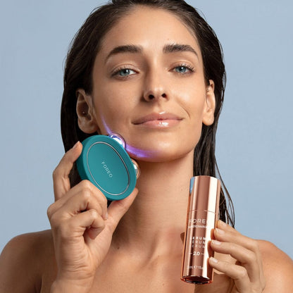 Foreo Bear 2 Microcurrent Toning Device - Evergreen