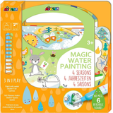 Avenir Magic Water Painting - Travel The World