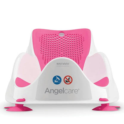 Angelcare Soft Touch Mini Bath Support Pink