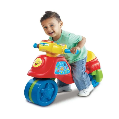 VTech Go & Learn Motorbike