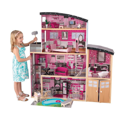 Kidkraft Sparkle Mansion Dollhouse