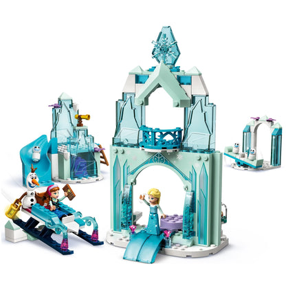 LEGO 43194 Anna and Elsa's Frozen Wonderland