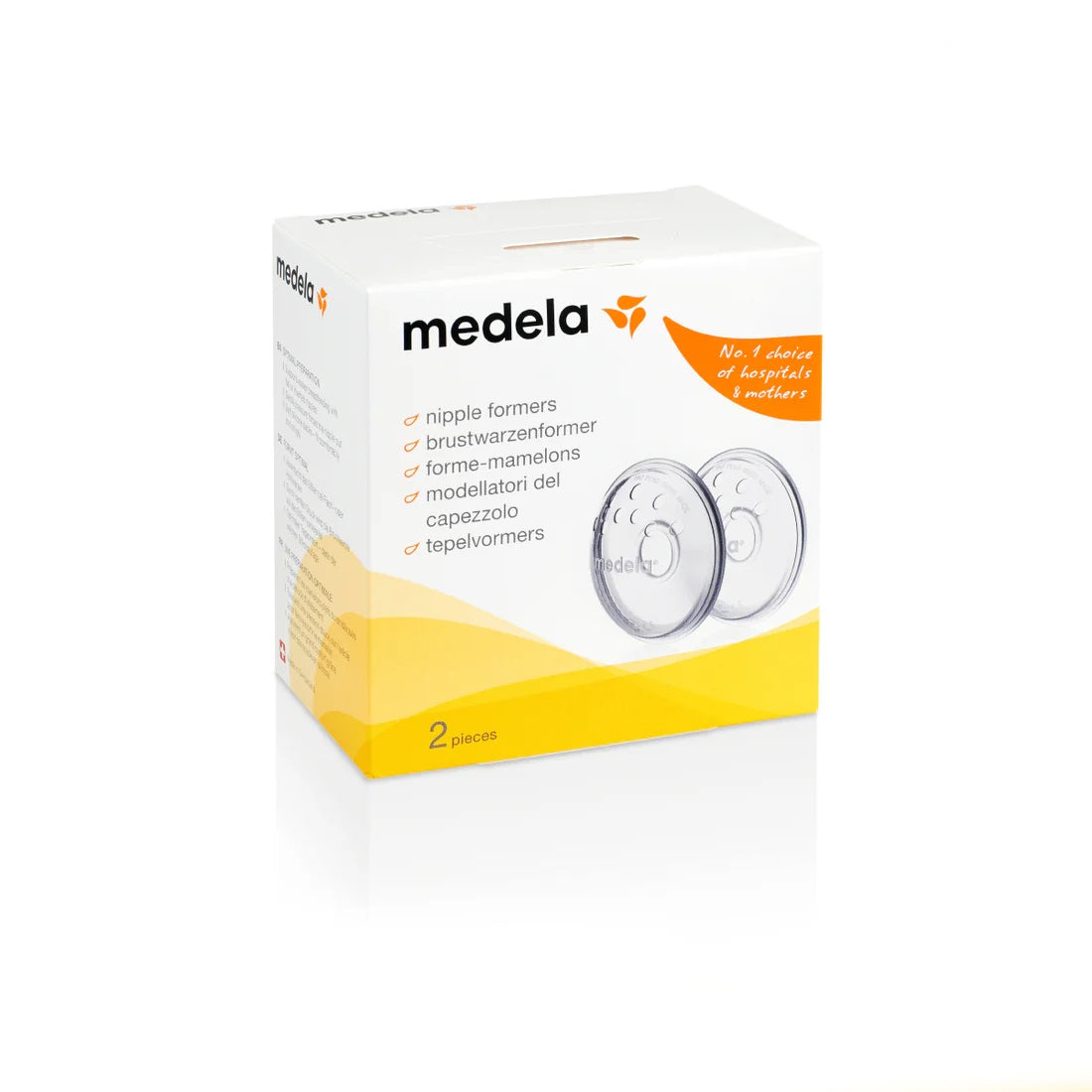 Medela  Nipple Formers (2 Pcs)