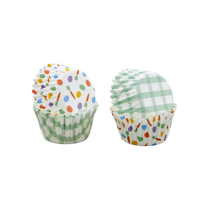 Wilton Easter Egg Mini Baking Cups, Pack of 100