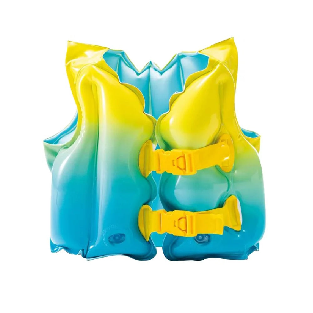 Intex Blue Lagoon Kids Swim Vest (59663)