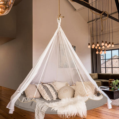 Tiipii Floating Daybed - Taupe