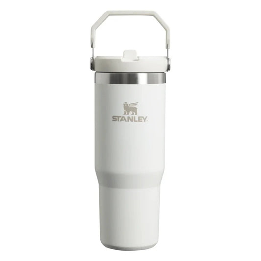 Stanley The Iceflow Flip Straw Tumbler 0.89L - Frost