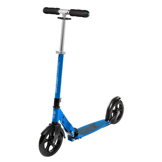 Micro - 200 Mm( Expo 2020) Scooter - Blue