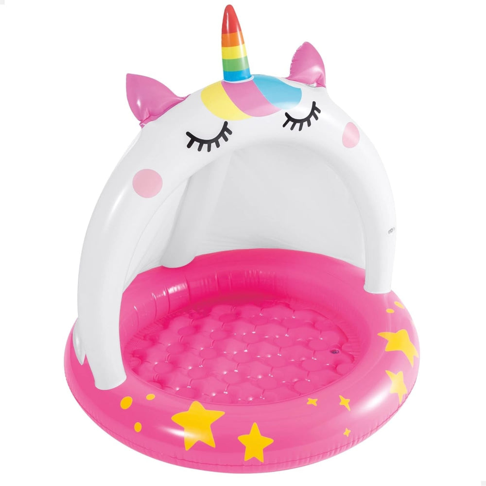 Intex Caticorn Baby Pool (102cmx102cm) (58438)