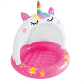 Intex Caticorn Baby Pool (102cmx102cm) (58438)