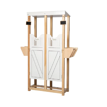 By Astrup Stable for hobby horses