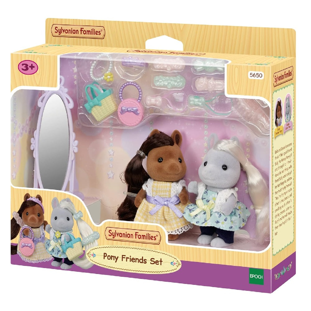 Sylvanian Families Pony Friends Set