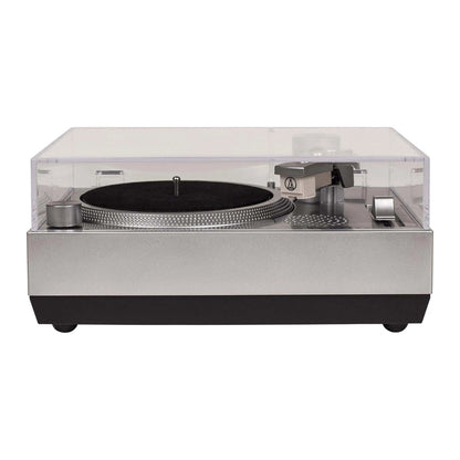 Crosley RSD3 Mini Turntable - Silver
