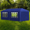 Party Tent 3x6 m - Blue