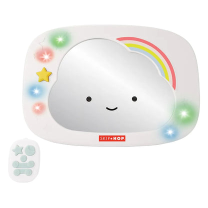 Skip Hop - Style Driven Entertainment Car Mirror