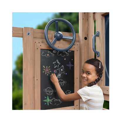 Skyline Lookout Outdoor Playset