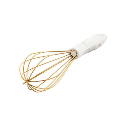 Wilton Large Balloon Whisk, Gold