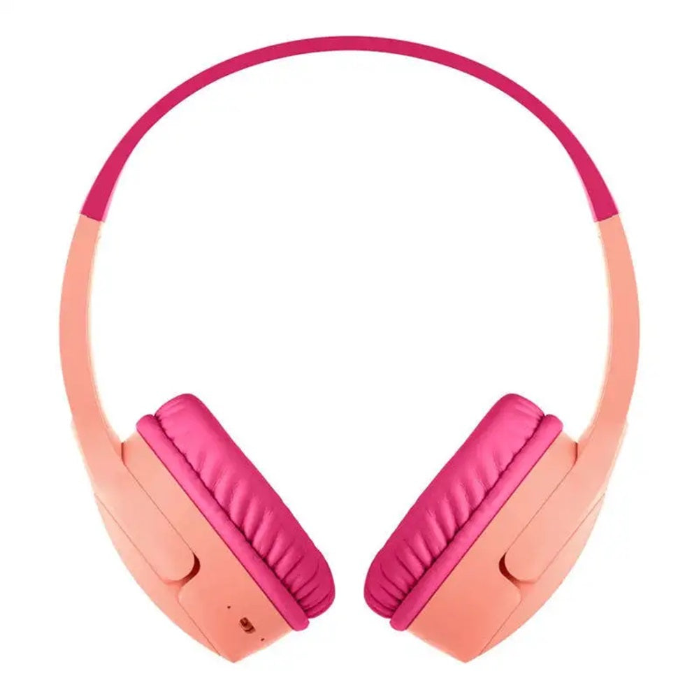 Belkin Soundform Mini Wireless On-Ear Headphones for Kids