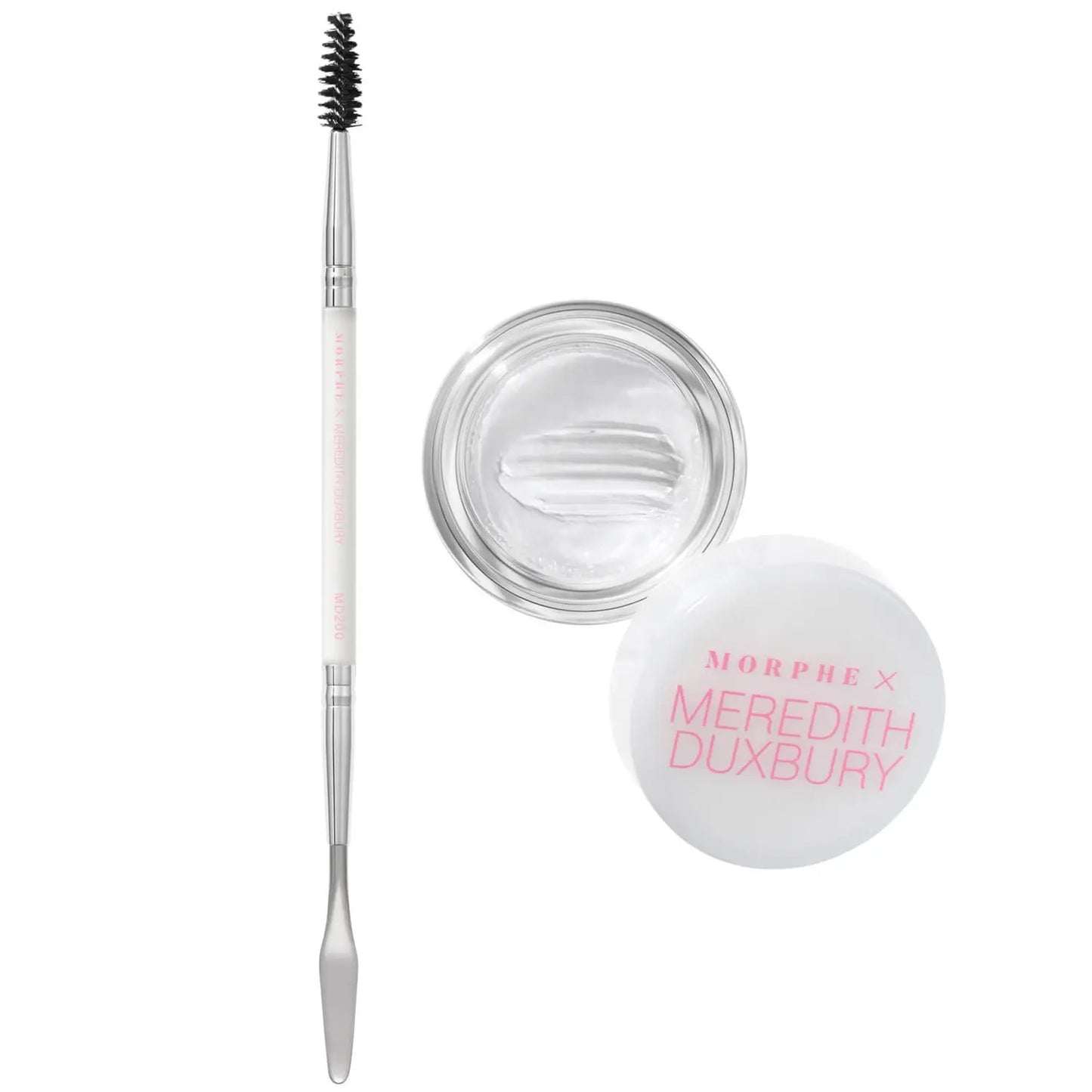 Morphe X Meredith Duxbury Brow Sculpt and Brush Duo