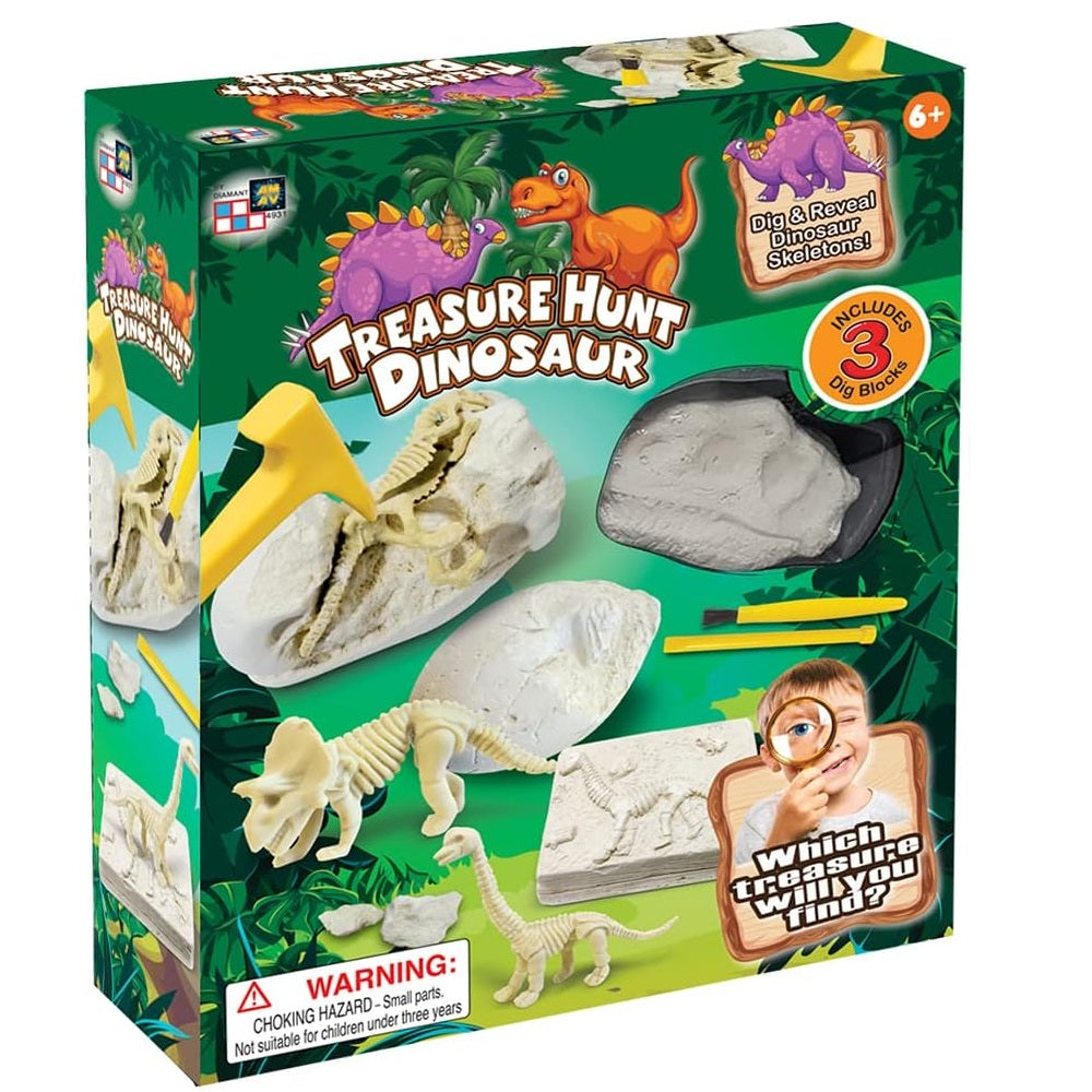 Amav DINOSAUR TREASURE HUNT