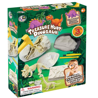 Dinosaur Treasure Hunt
