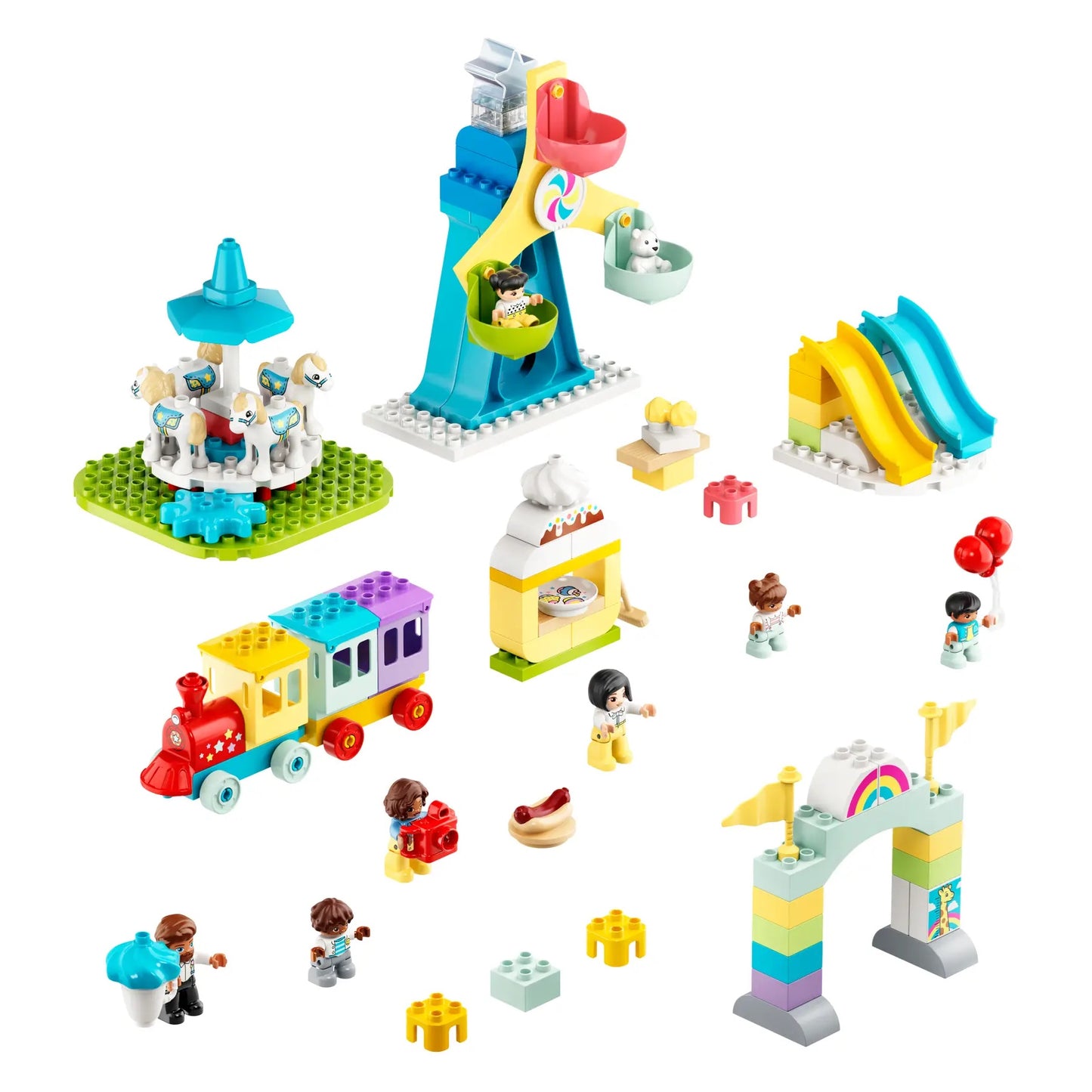 LEGO Duplo 10956 Amusement Park