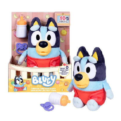 Bluey S13 Cuddle & Care Baby Plush
