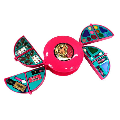 مجموعة مكياج باربي الكبيرة