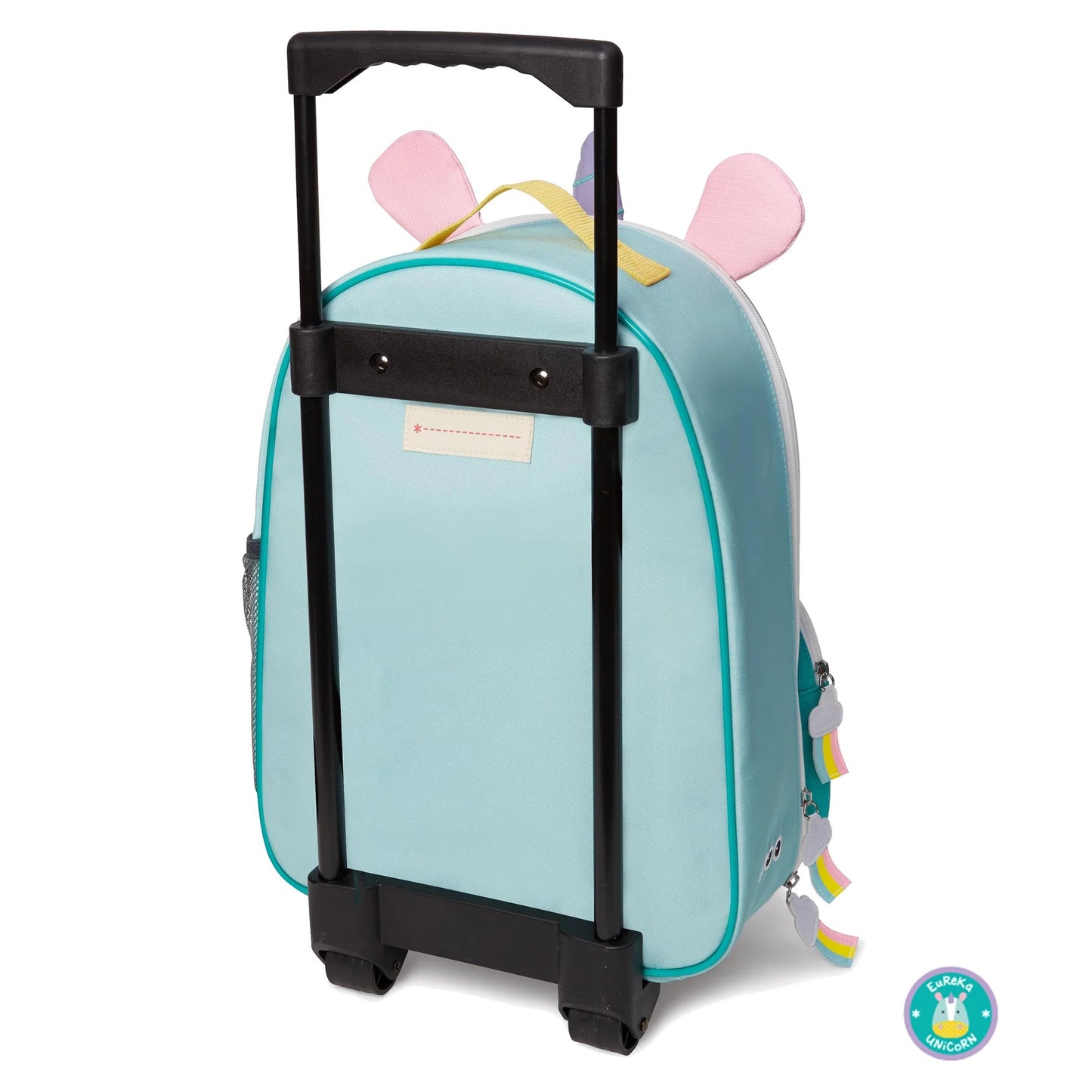 Skip Hop - Zoo Kids Rolling Luggage - Unicorn