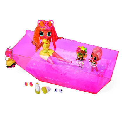 L.O.L. Surprise 3-in-1 Party Cruiser