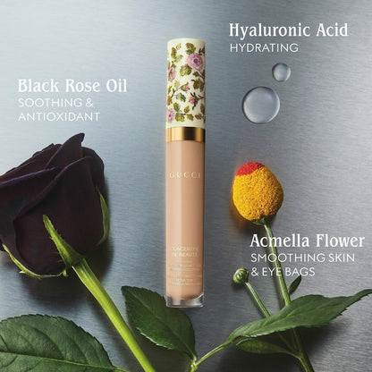 خافي عيوب البشرة كونسنتري دي بيوتي من غوتشي، 8 مل - 48 واط