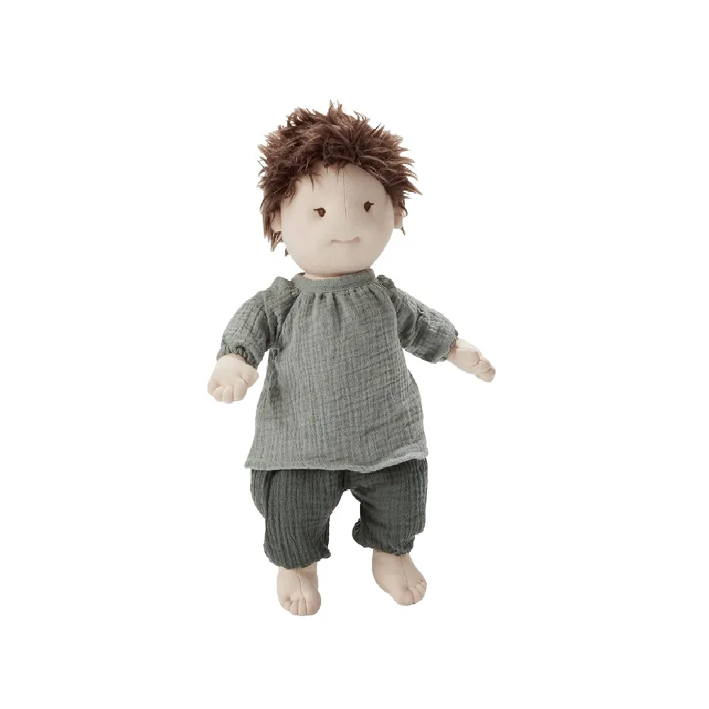 By Astrup - Cuddle Doll - Victor 42cm