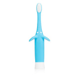 Dr. Brown's Infant-to-Toddler Toothbrush - Blue