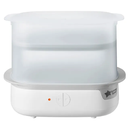 Tommee Tippee Advanced Steam Electric Steriliser White