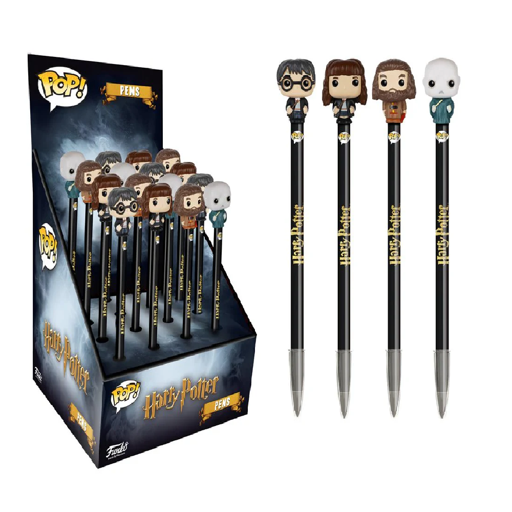 Funko Pen Topper! Harry Potter S1 16PC PDQ