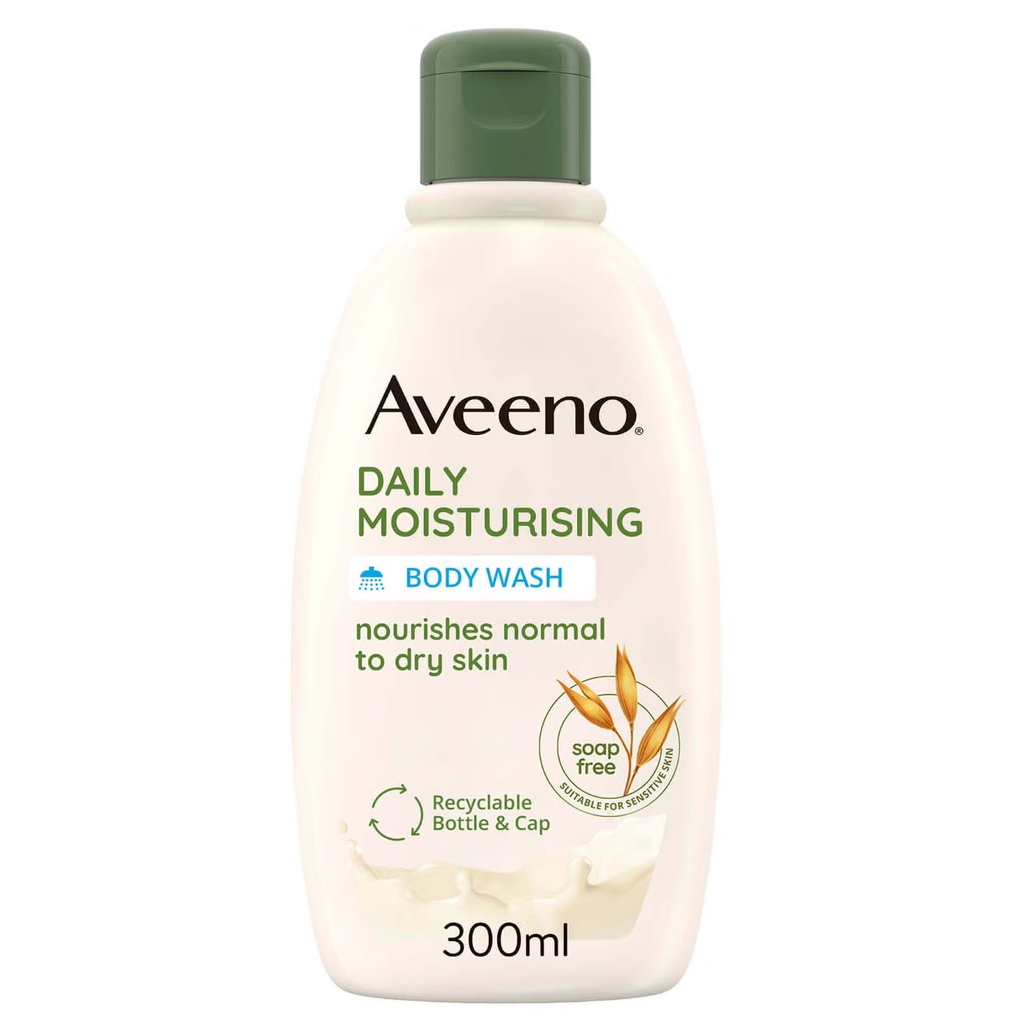 Aveeno Daily Moisturising Wash and Lotion Duo