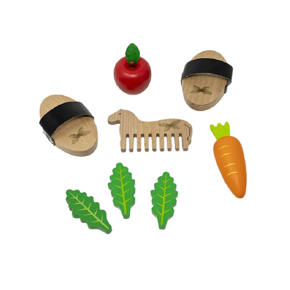 مجموعة من 8 أدوات للعناية بالخيول من إنتاج أستروب