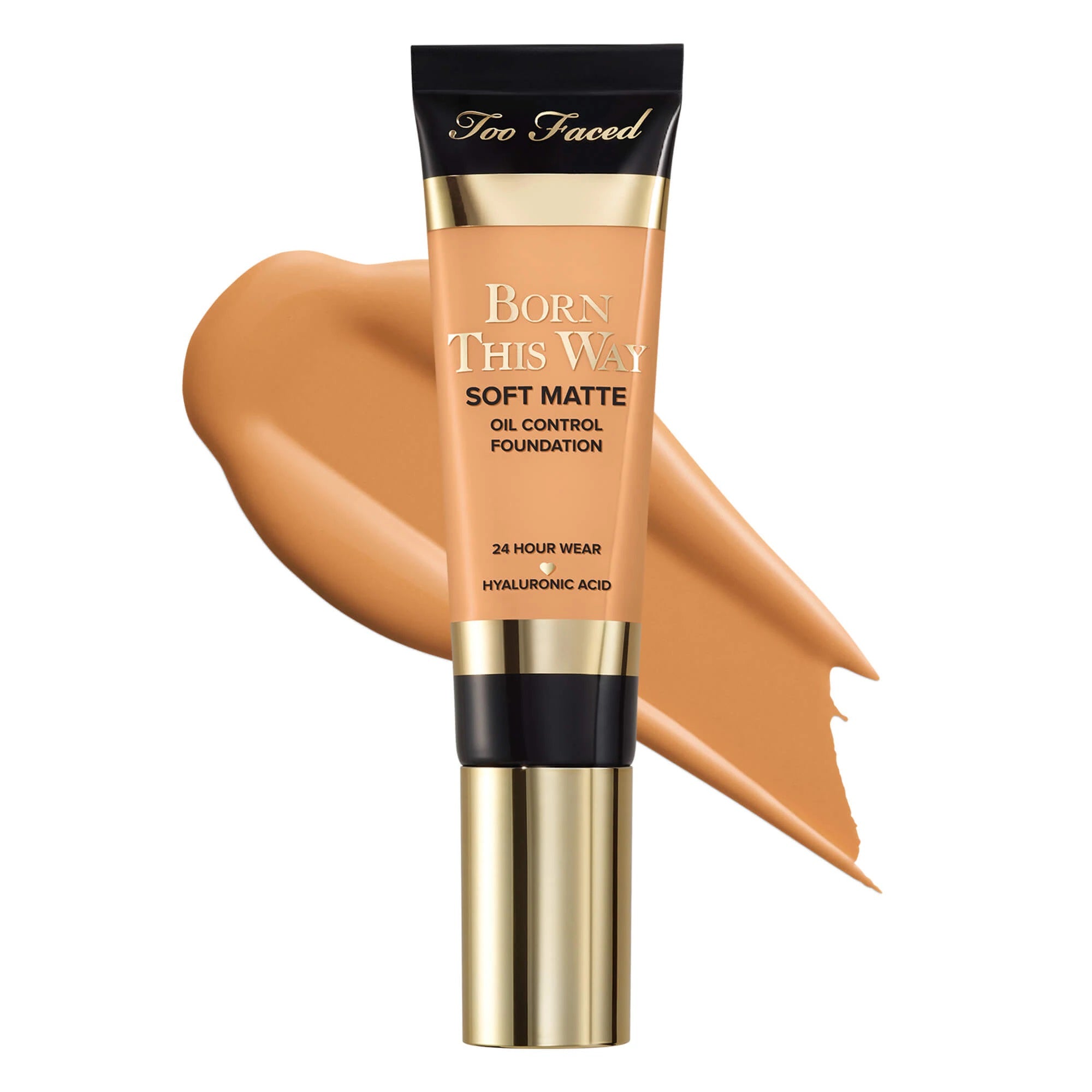 Too Faced Born This Way Soft Matte Foundation 30ml - Golden Beige