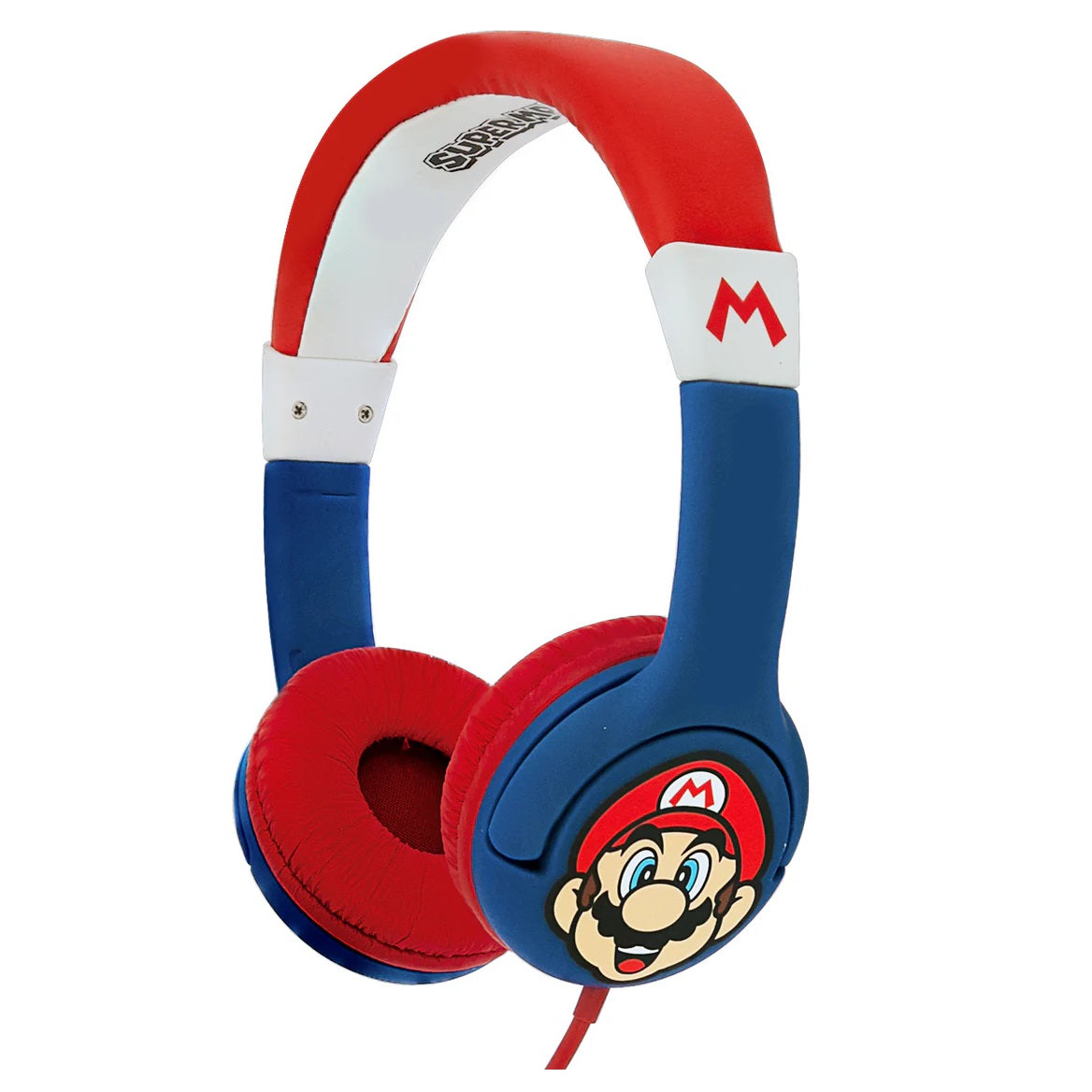 OTL On-Ear Junior Headphone - Super Mario