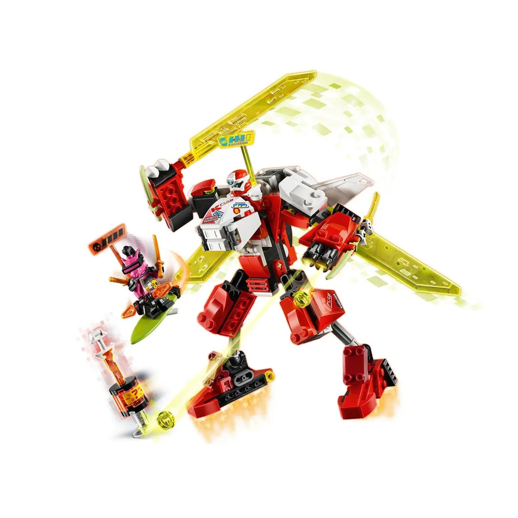 LEGO Ninjago Kai's Mech Jet