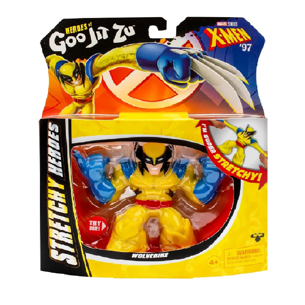 Goo Hit Zu Xmen 97 Wolverine