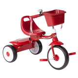 Radio Flyer Deluxe Fold 2 Go Trike - Red