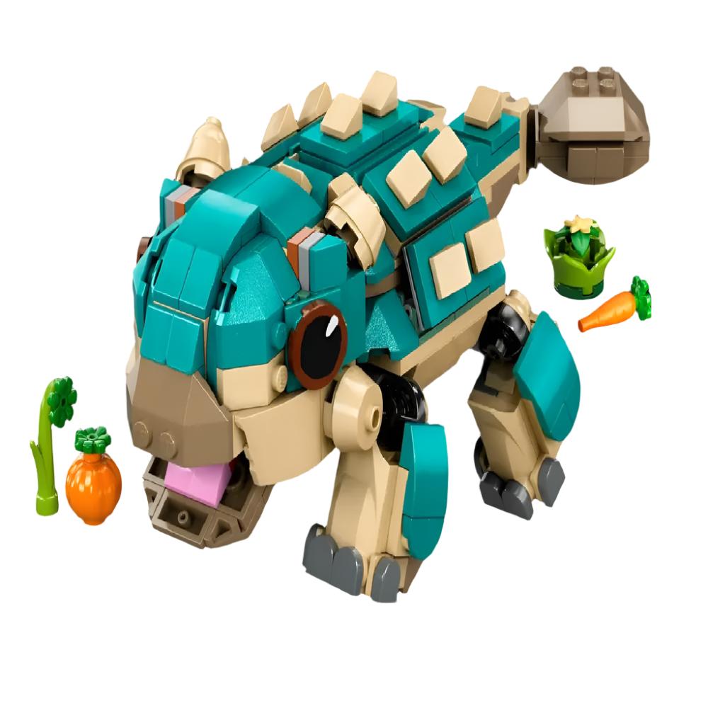 Lego 76962 Baby Bumpy: Ankylosaurus V29