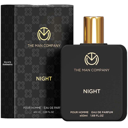 THE MAN COMPANY Night Edp 50ml