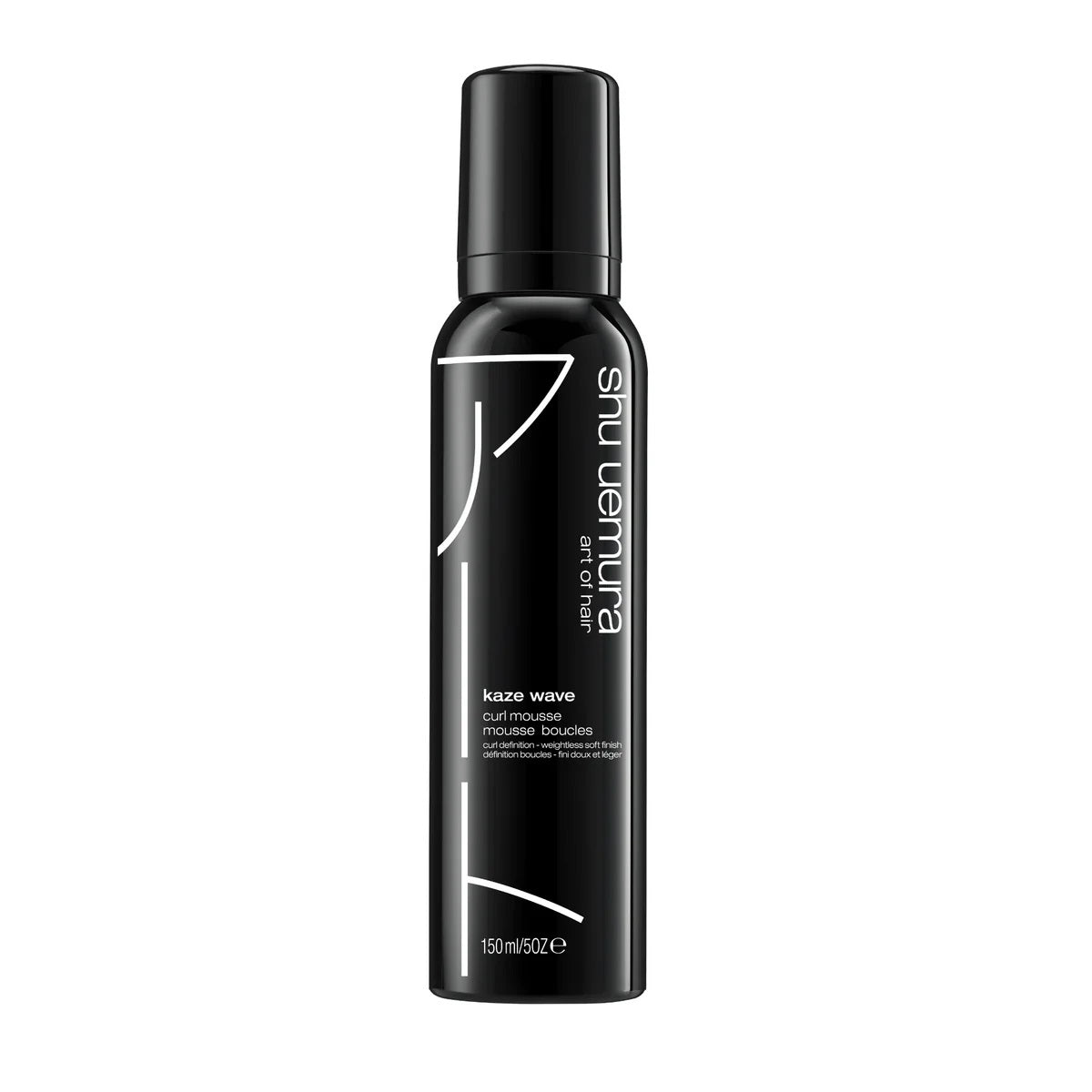 Shu Uemura Kaze Wave Hair Mousse 150ml